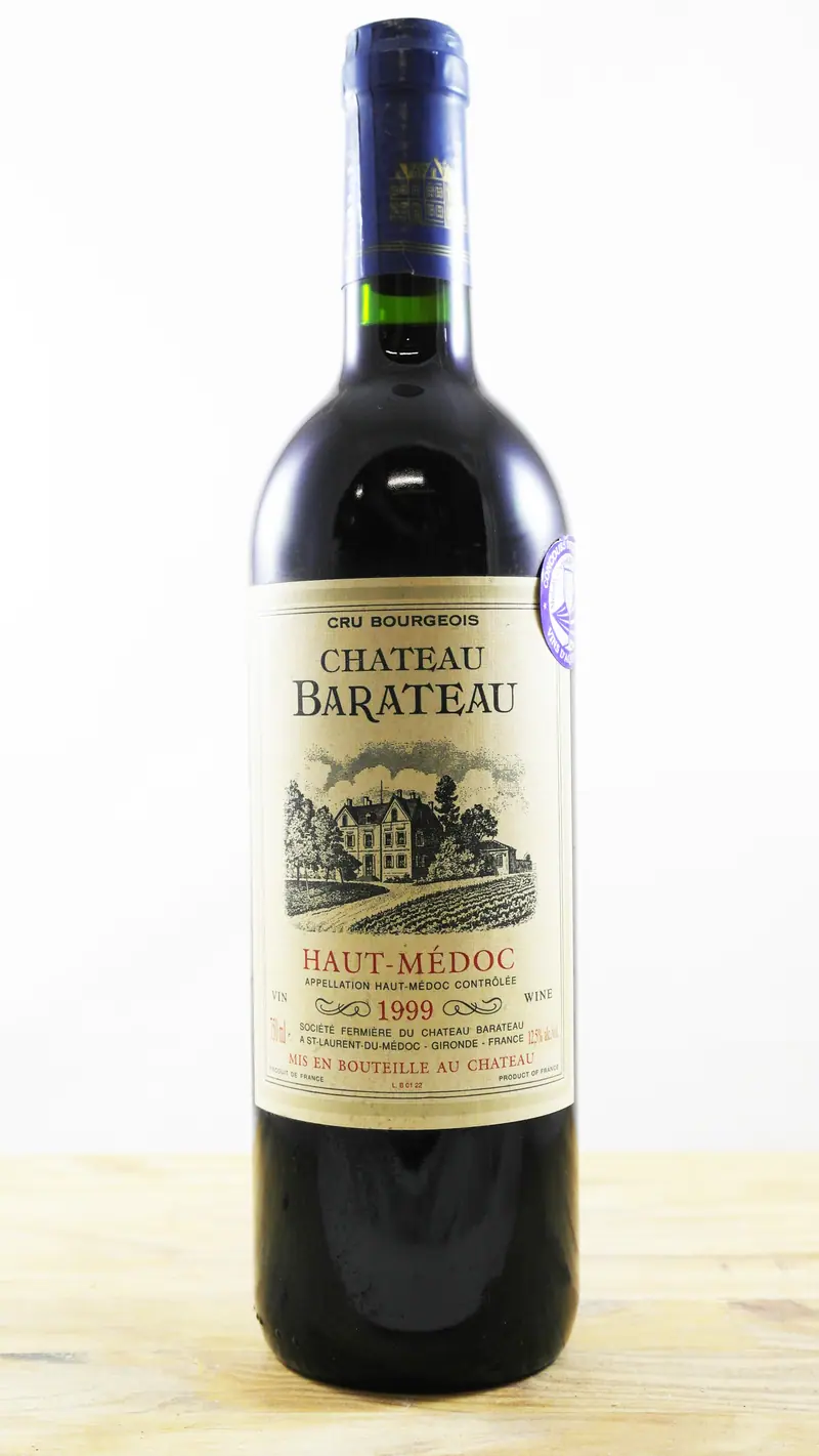 Château Barateau 1999