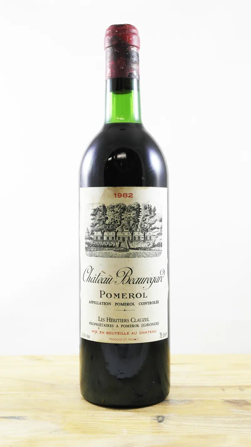 Château Beauregard 1982