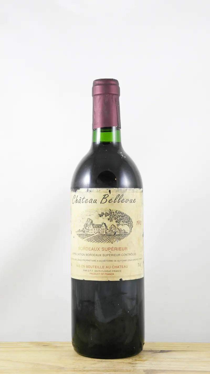 Château Bellevue 1990