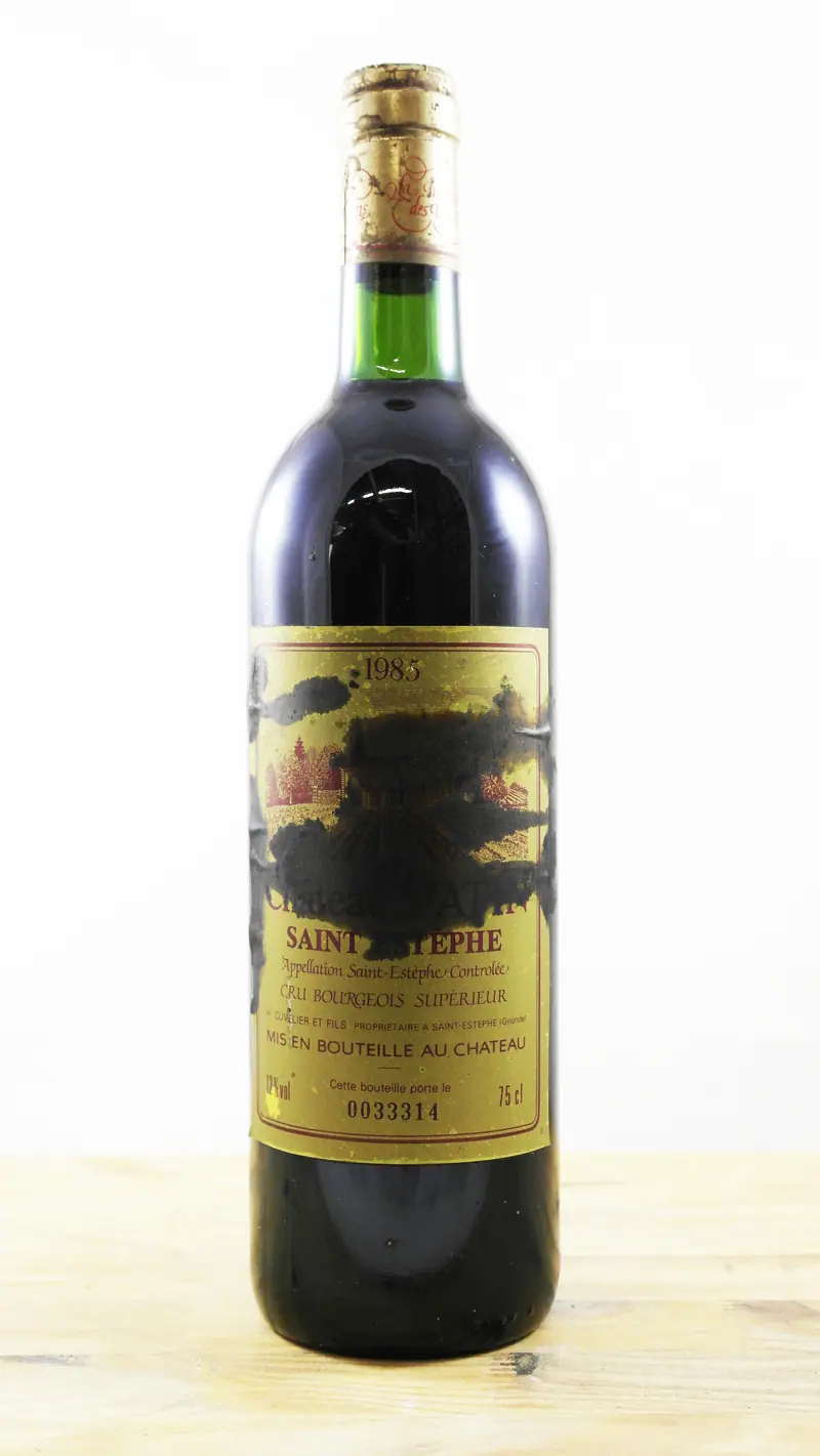 Château d'Atin 1985