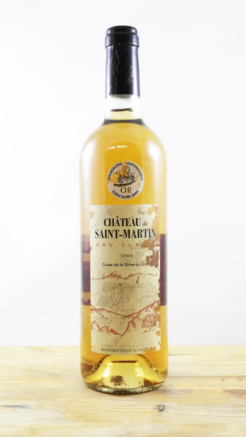 Château de Saint-Martin 2008 EA