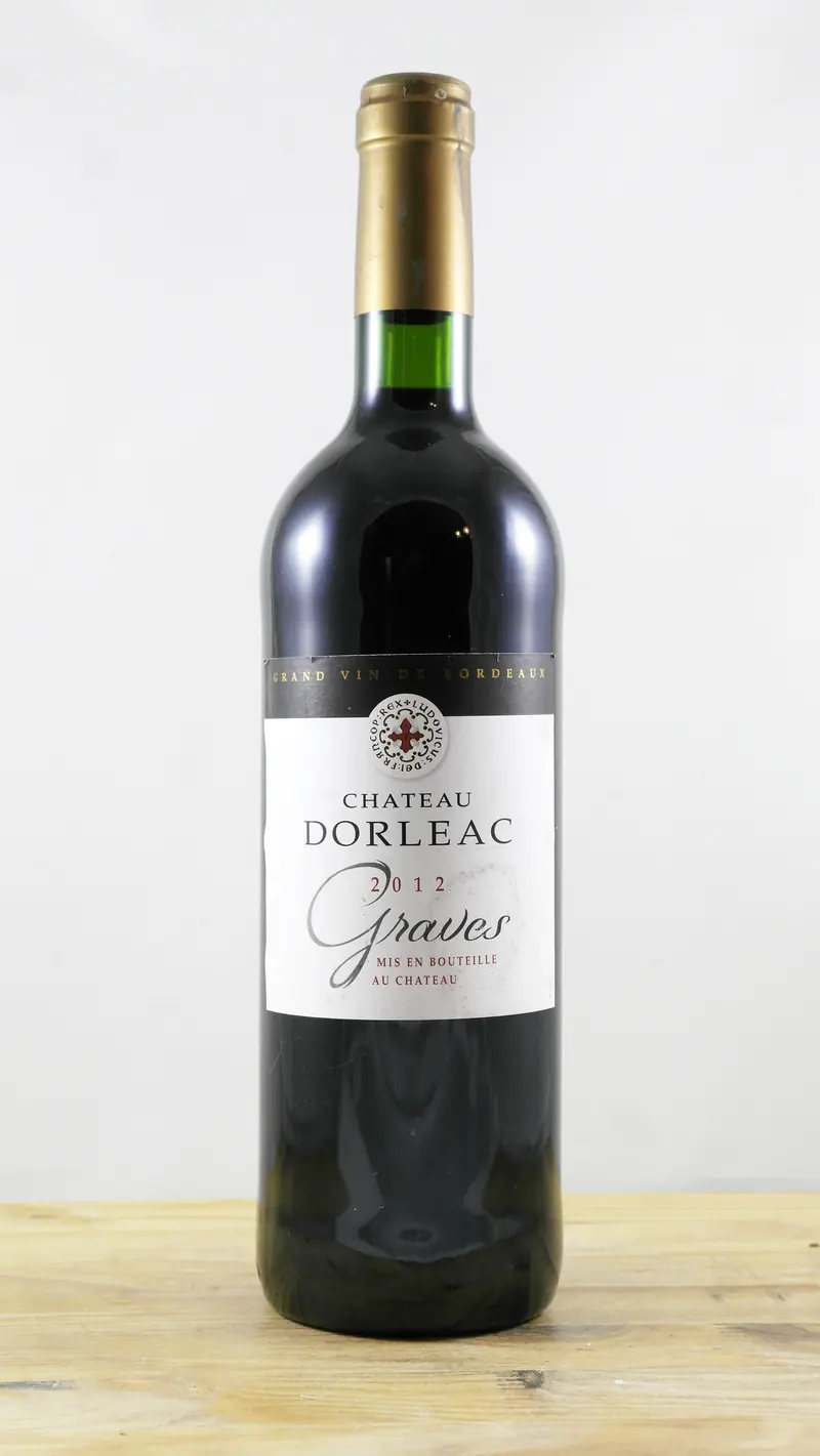 Château Dorleac 2012