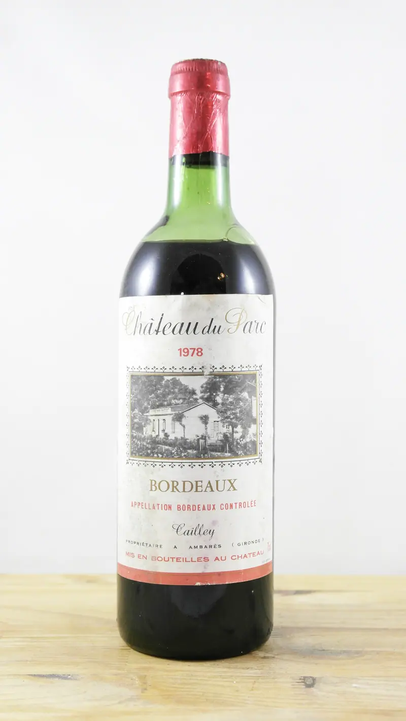 Château du Parc 1978