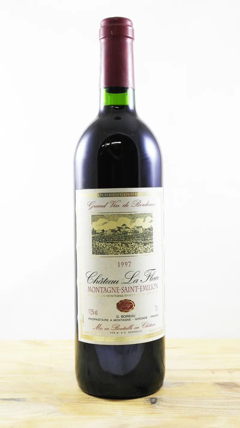 Château La Fleur 1997