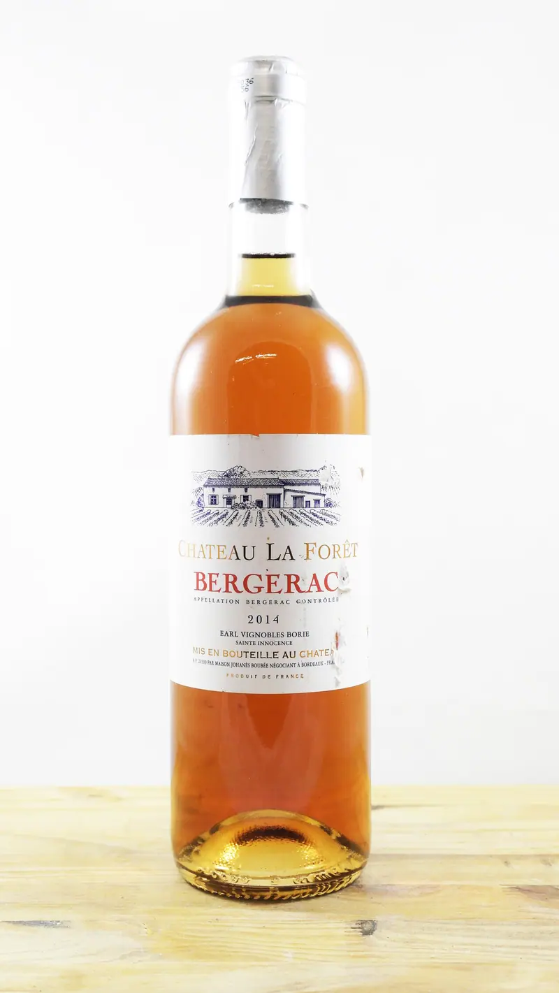 Château La Forêt 2014