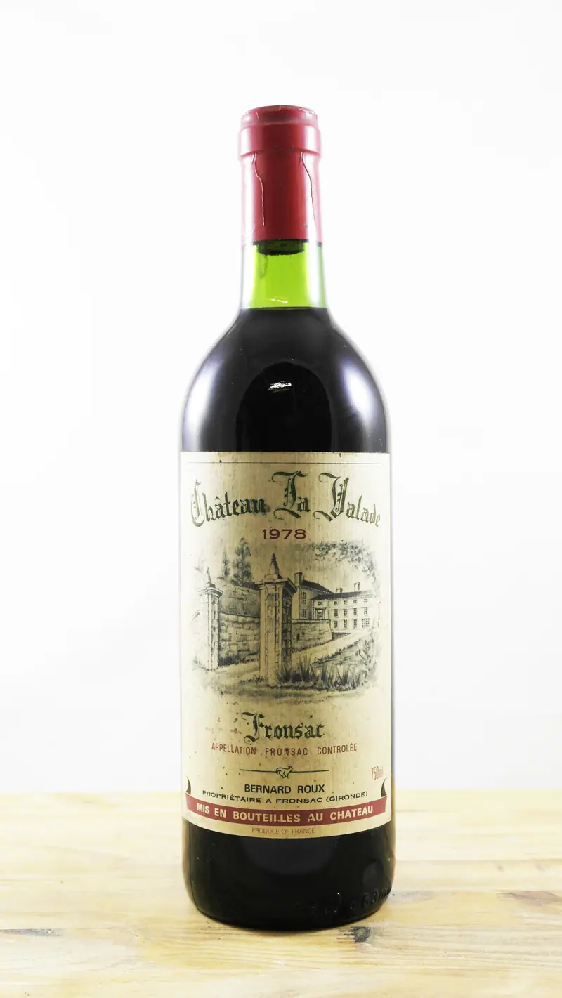 Château La Valade 1978