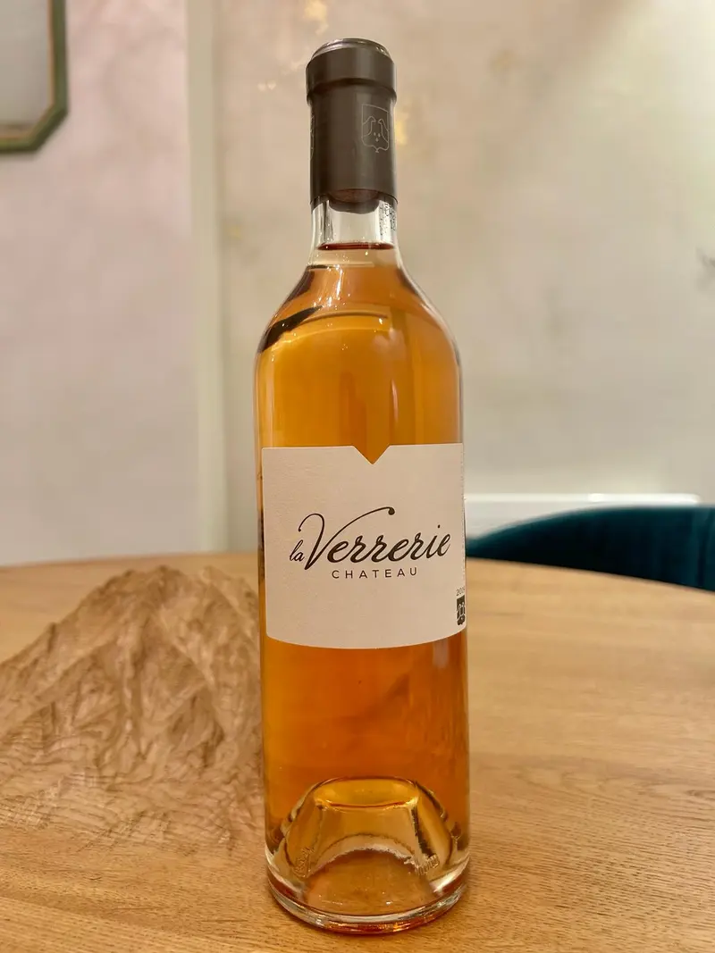 Château la Verrerie
