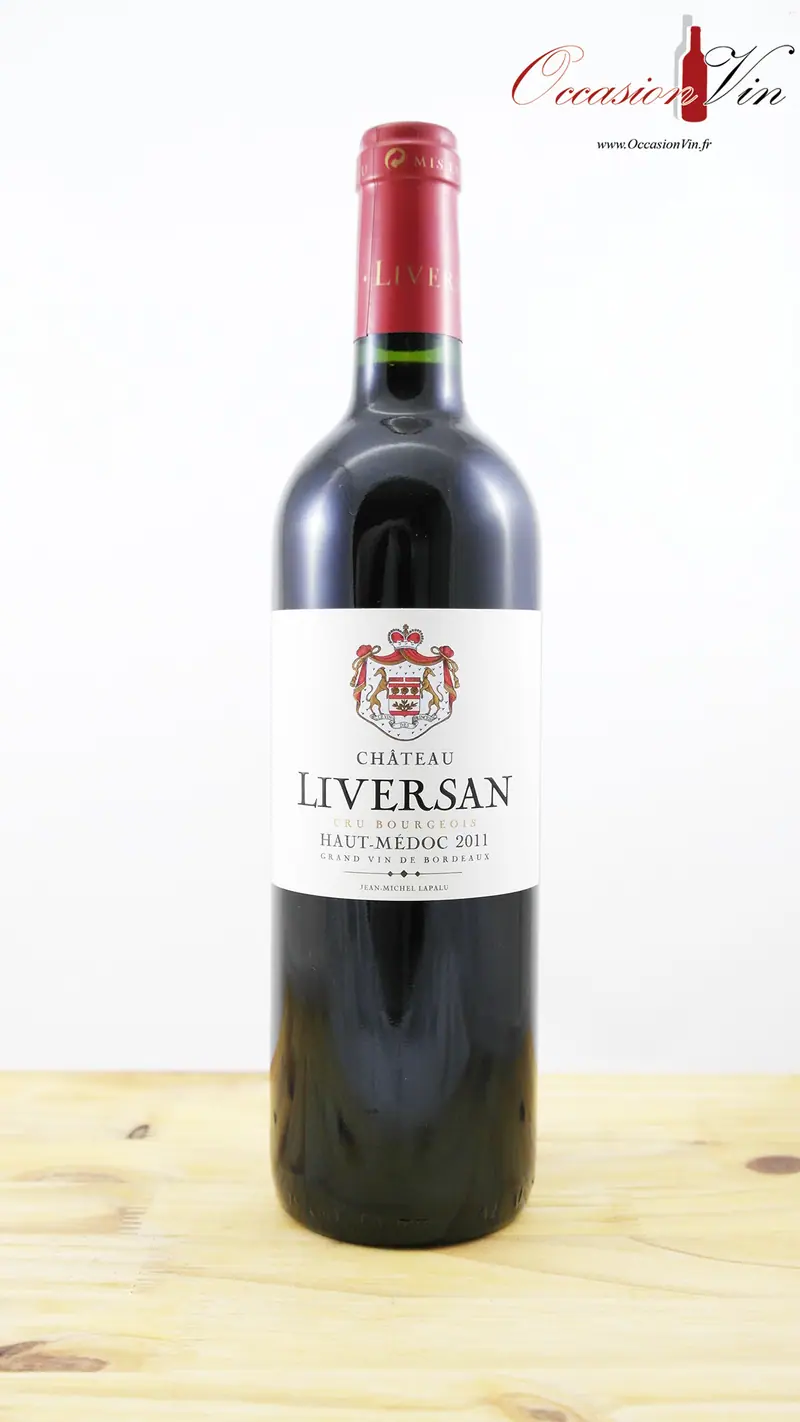 Château Liversan Vin 2011