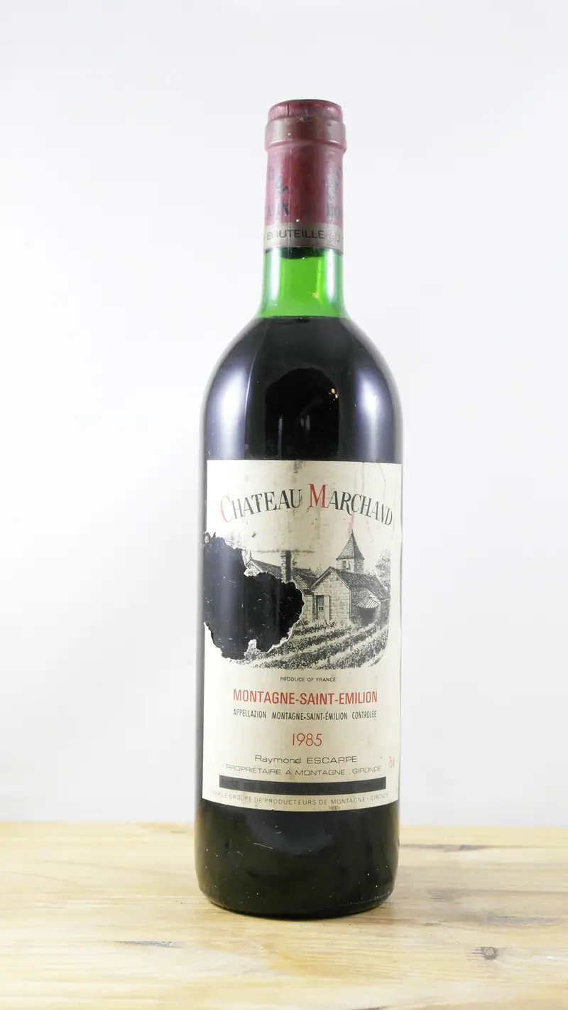 Château Marchand 1985