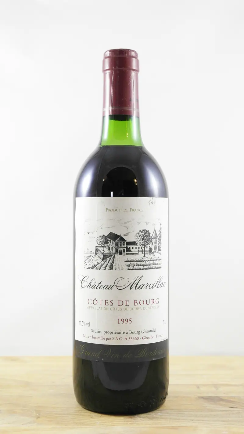 Château Marcillac 1995