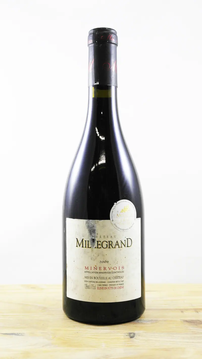 Château Millegrand 2009