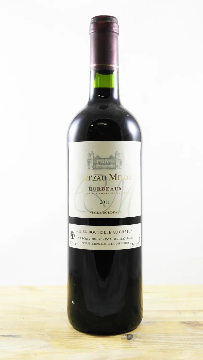 Château Milord 2011