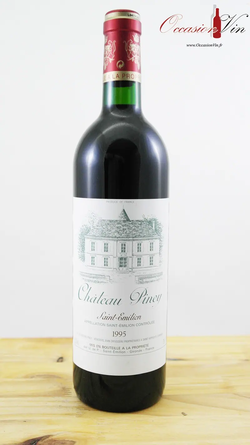 Château Piney Vin 1995