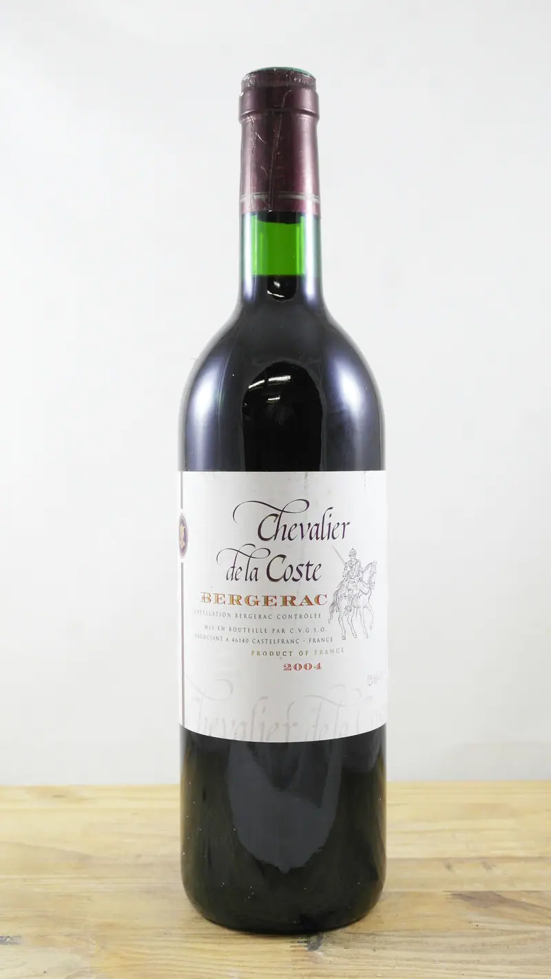 Chevalier de la Coste 2004