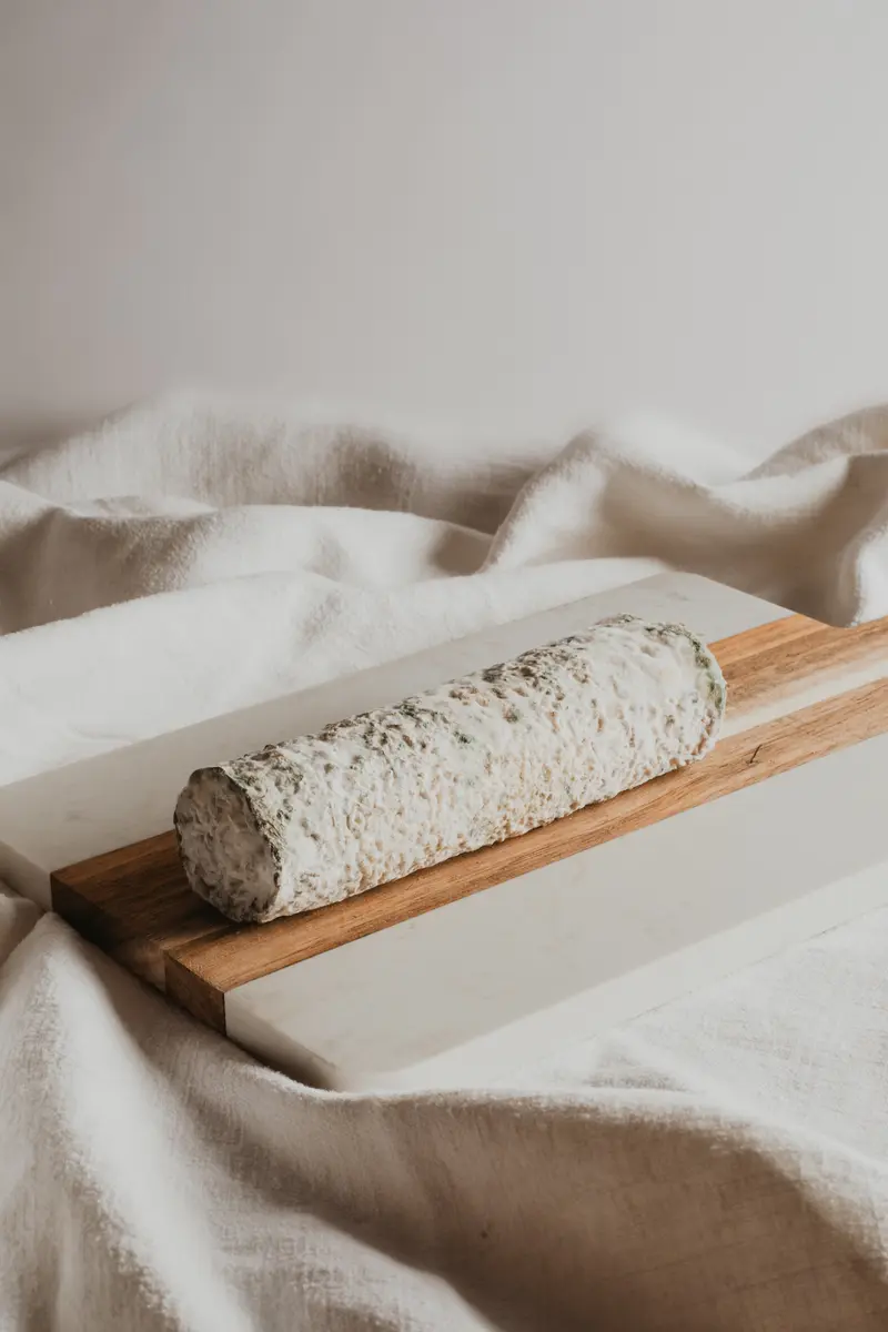 Chèvre Long Cendré