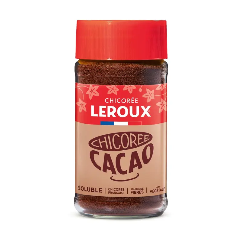 Chicorée Soluble Cacao LEROUX