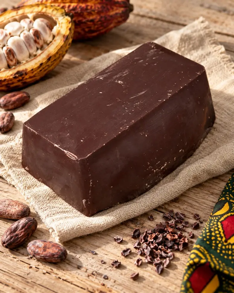 Chocolat de Couverture