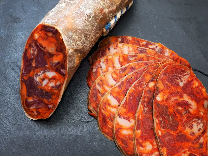 Chorizo Iberique