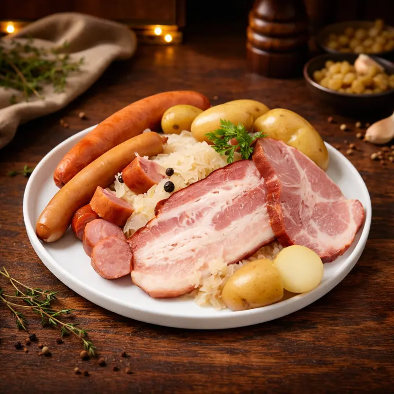 Choucroute Schmid
