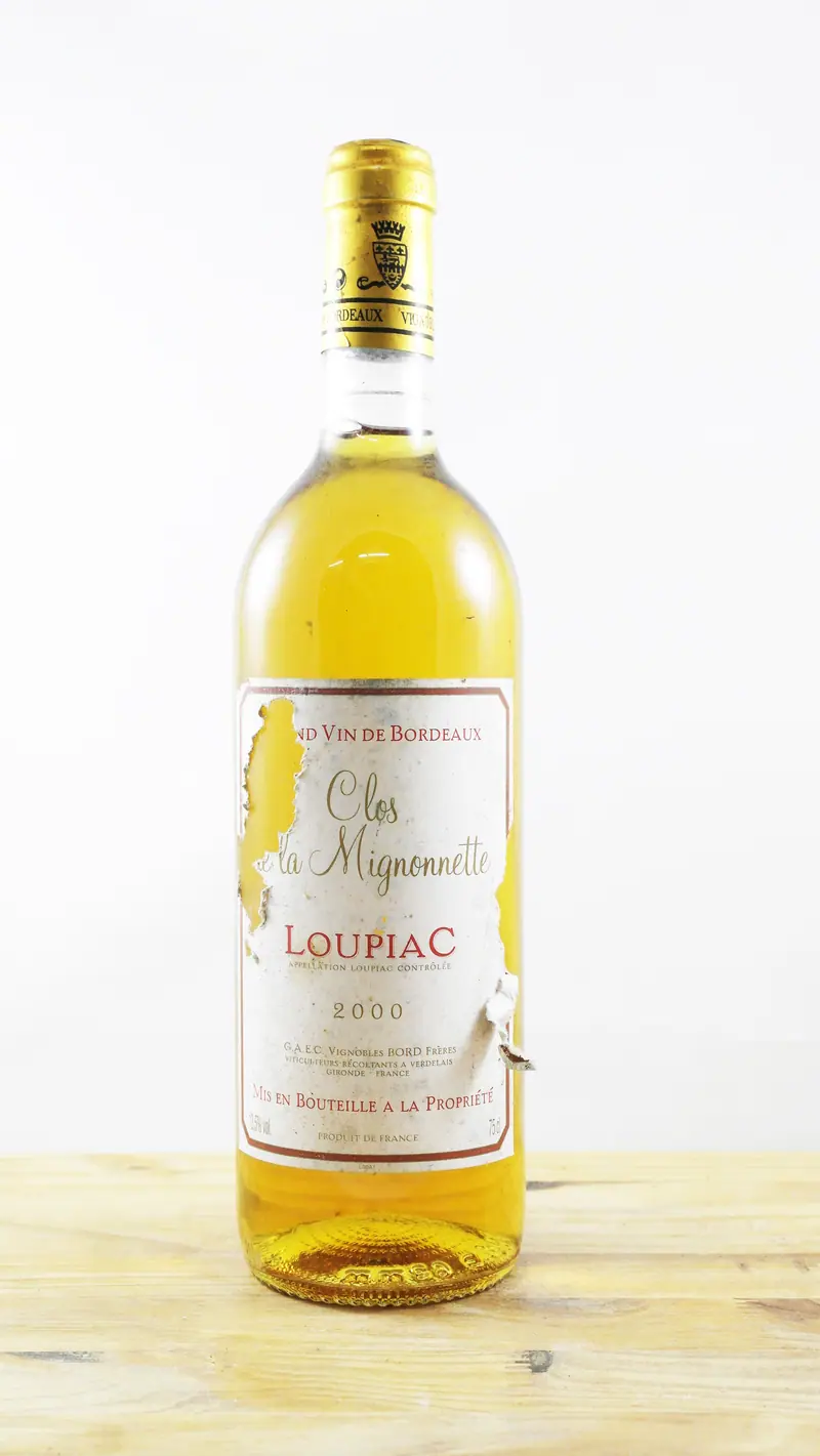 Clos de la Mignonette 2000