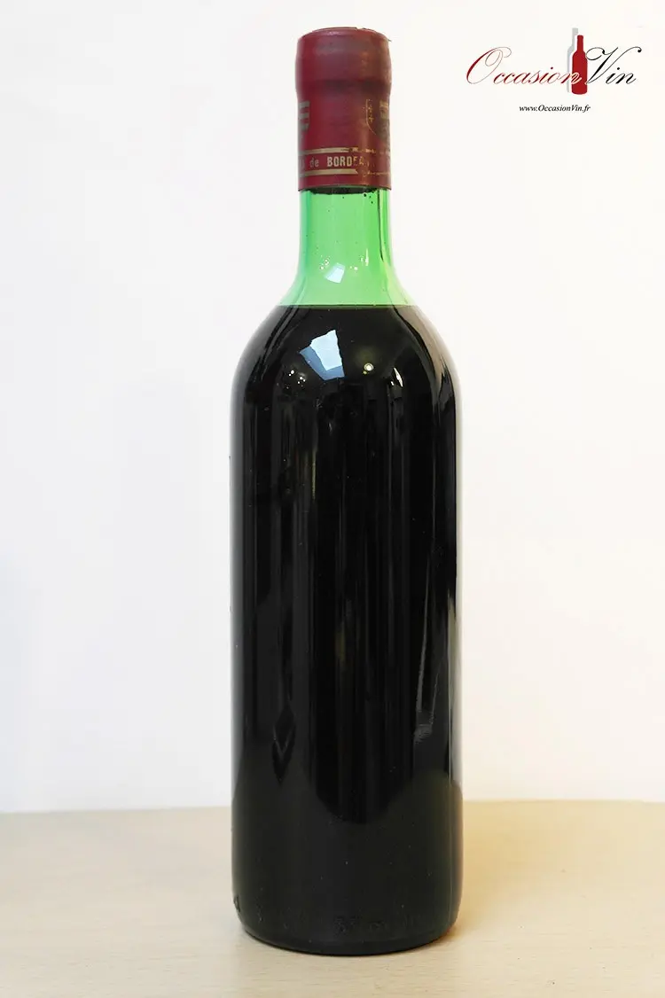 Clos Réal Vin 1983