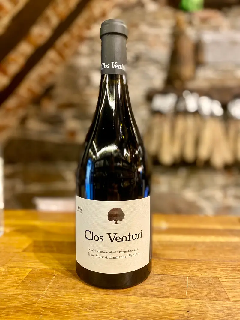 CLOS VENTURI