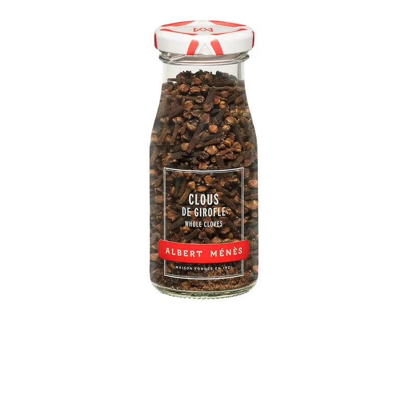 Clous de Girofle ALBERT MENES