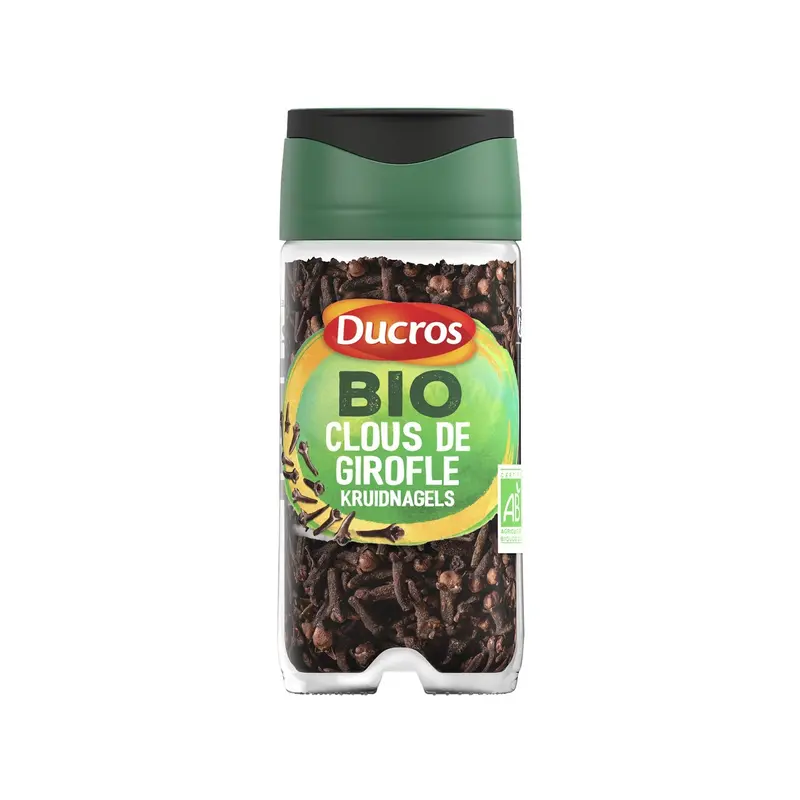 Clous de Girofle Bio DUCROS