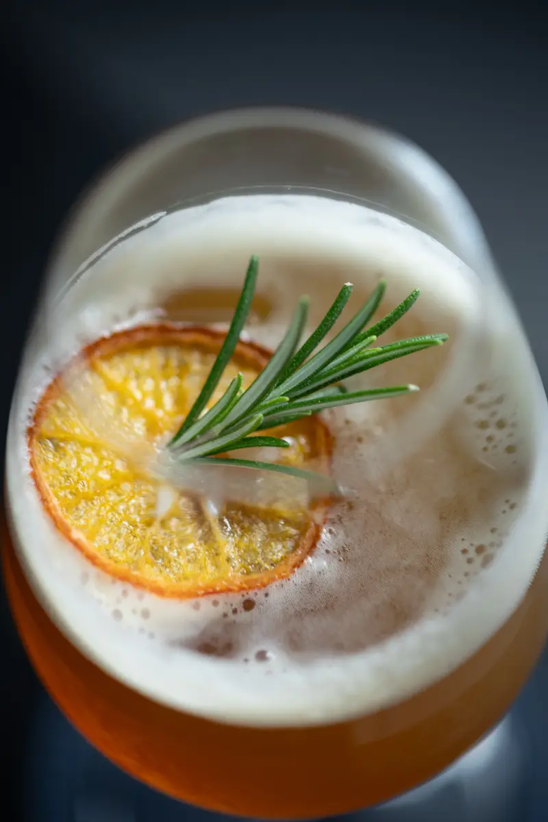 Cocktail création