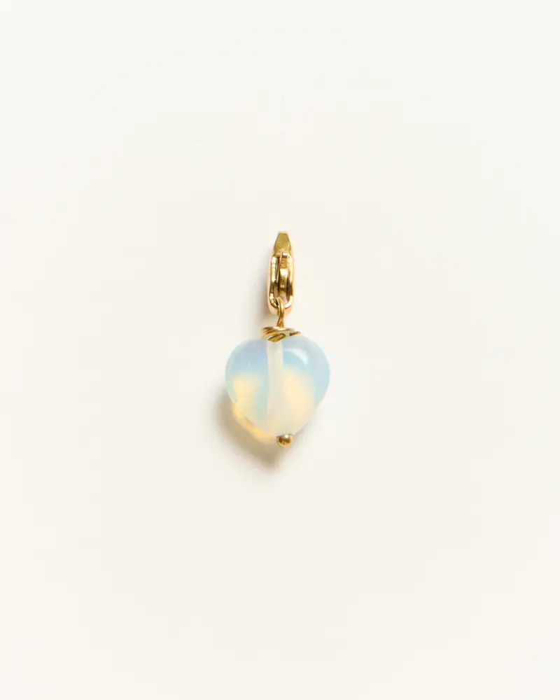 Coeur Agat — Transparent