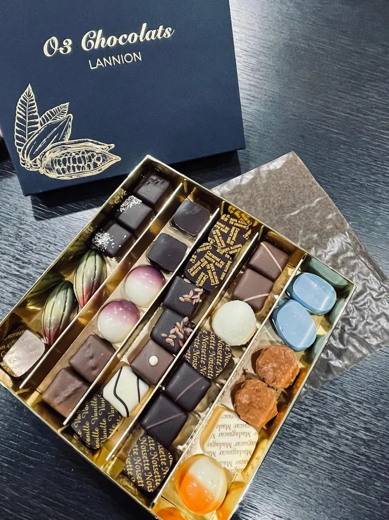 Coffret 290g
