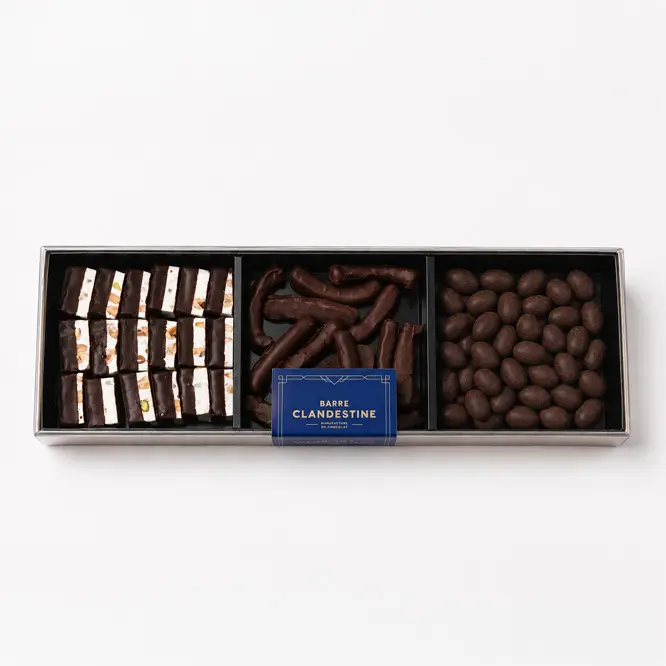 Coffret 3 assortiments