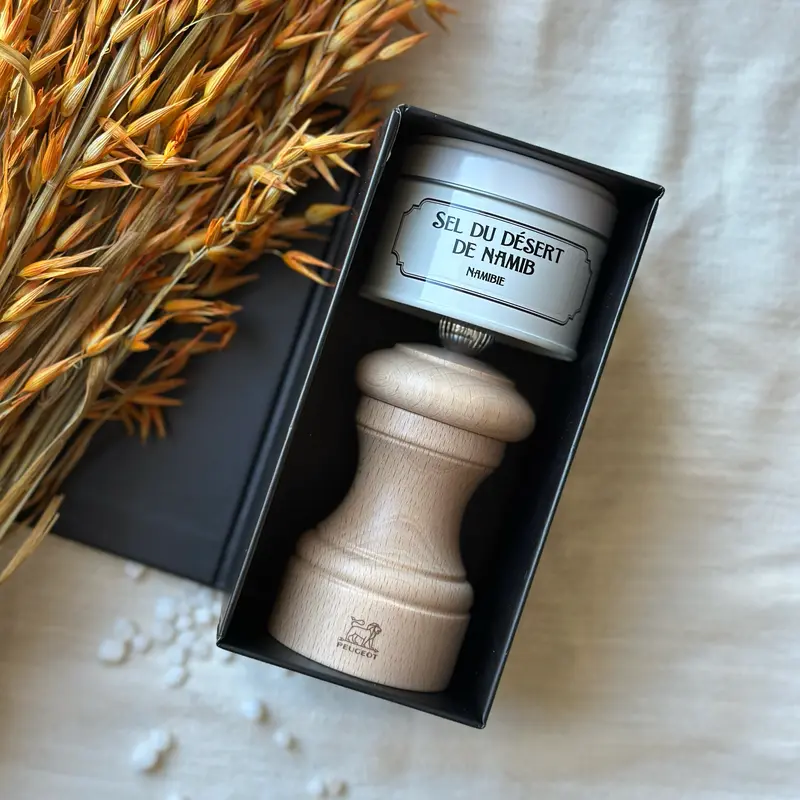 Coffret Bistro à sel