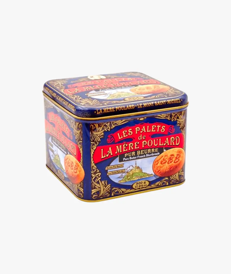 Coffret collector palets