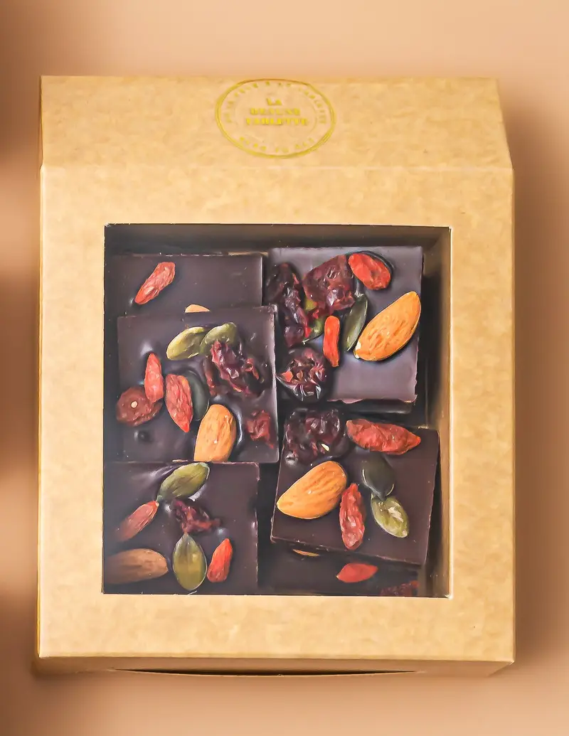 Coffret de Mendiants