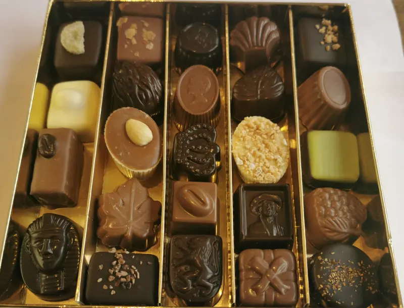 Coffret de Noël