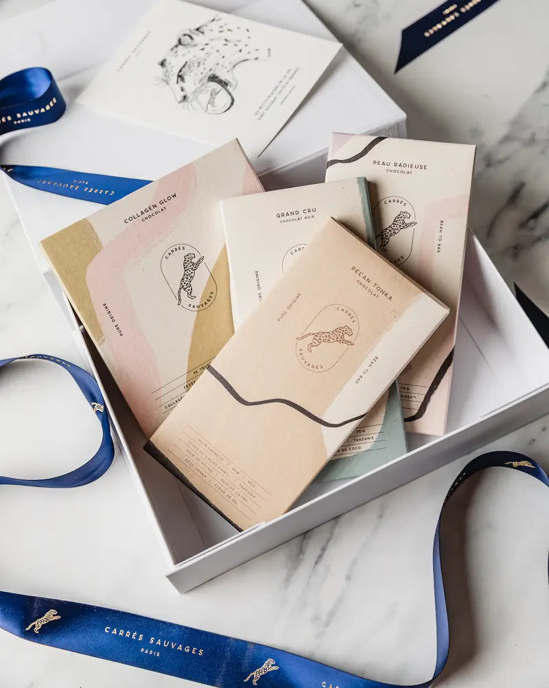 COFFRET DÉCOUVERTE