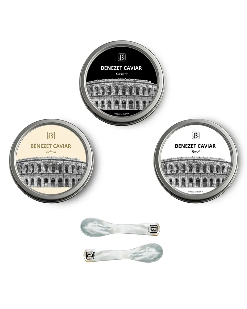 Coffret Découverte
