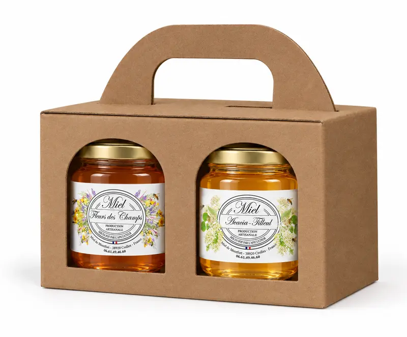 Coffret découverte - DUO