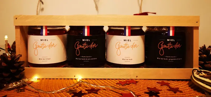Coffret découverte