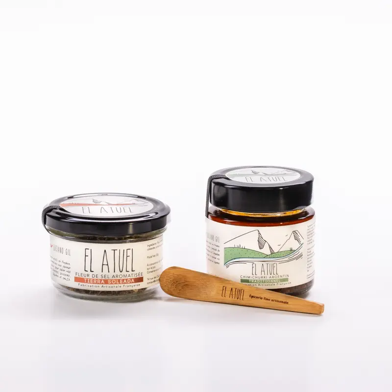 Coffret dégustation - La Chimi box