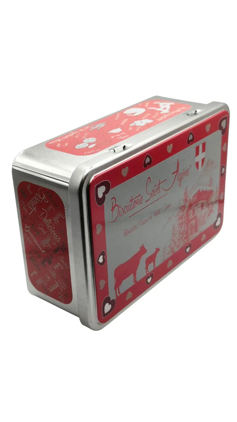 Coffret dégustation sucré