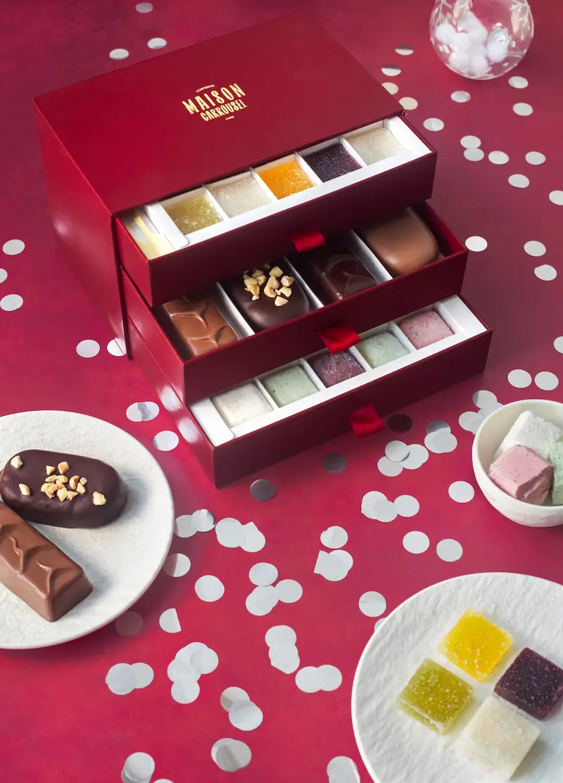 Coffret Expérience