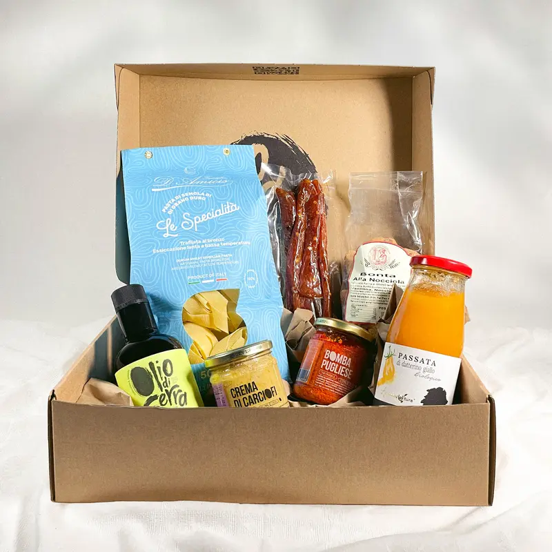 Coffret Gargano