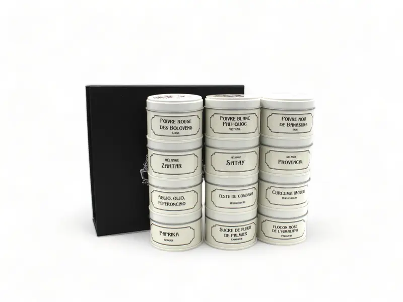 Coffret Grands Essentiels