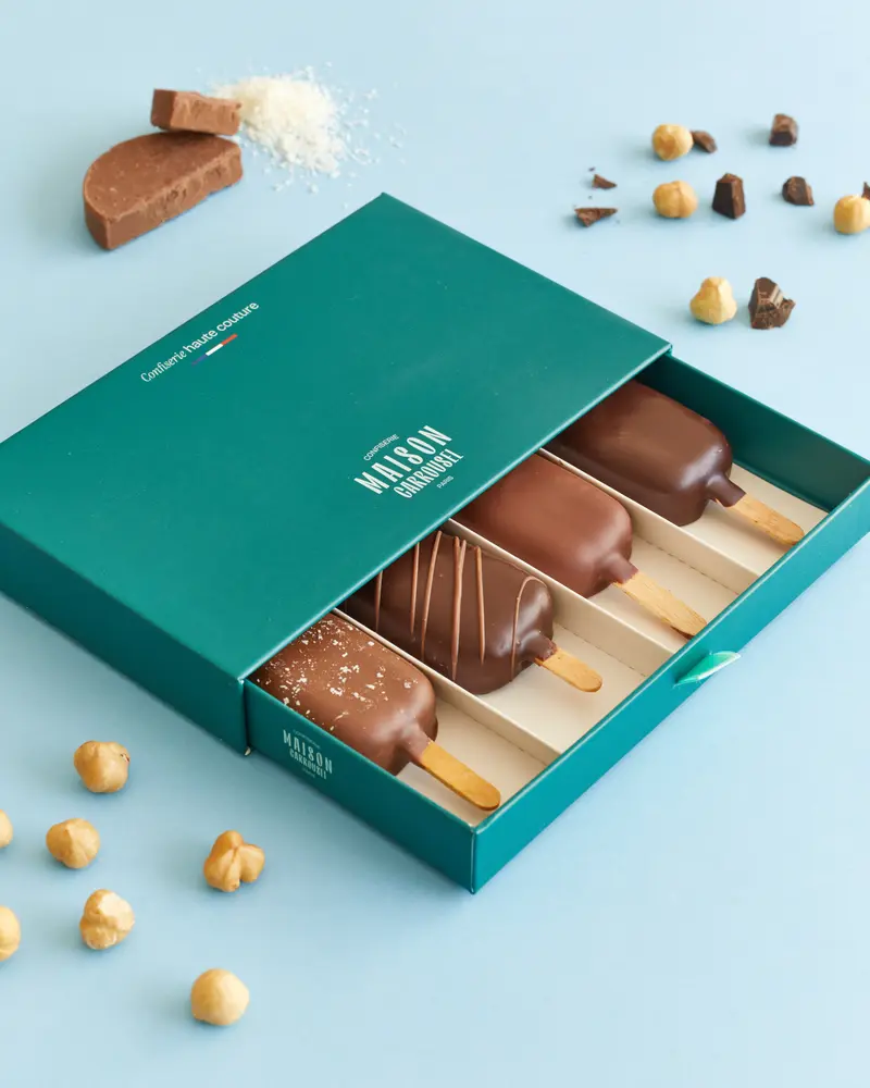 Coffret guimauves à croquer