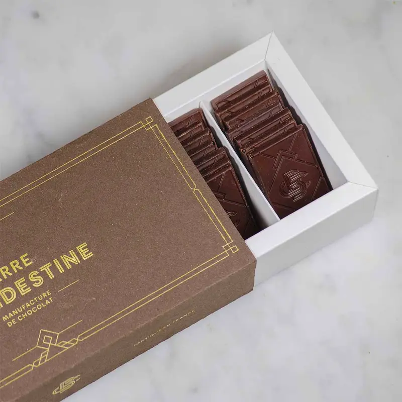Coffret "Mini barres"