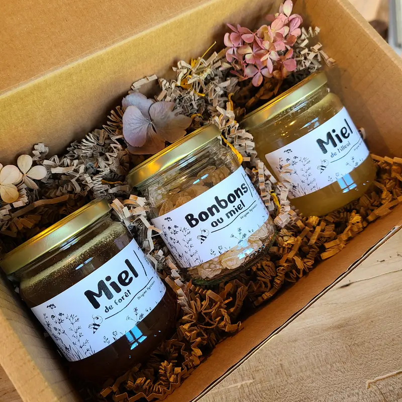 Coffret Petits Délices