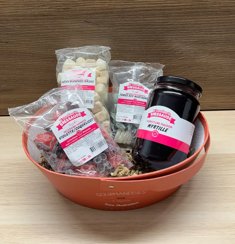 Coffrets - Coffret des Vosges