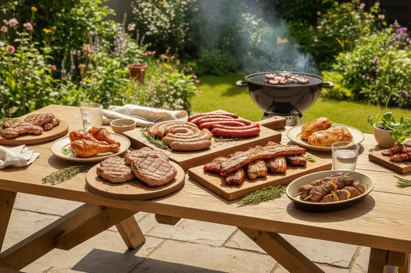 Colis Barbecue